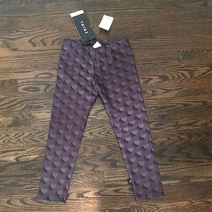 Girls Terez Leggings Medium